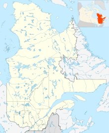 Валькартье (база Канадских вооружённых сил) (Квебек)