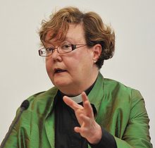 Епископ Хельсинки Ирья Аскола