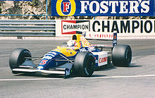 Williams FW14 (1991)