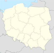 Краков-Балице (Польша)