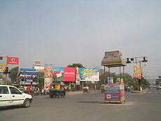 30 Mar 2008 BMC Chowk Jalandhar replaced with Traffic Lights by gopal1035 009.jpg