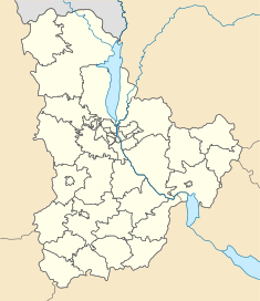 Гавриловка (Вышгородский район) (Киевская область)