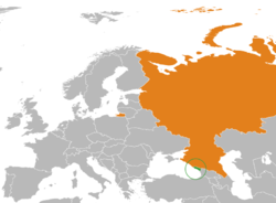 Абхазия и Россия