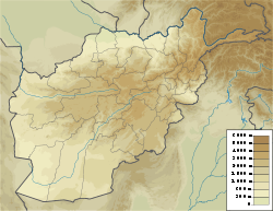 Аргандаб (Афганистан)