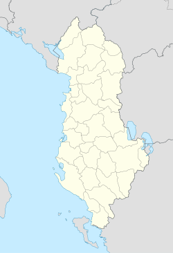 Чоровода (Албания)