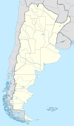 Комодоро-Ривадавия (Аргентина)