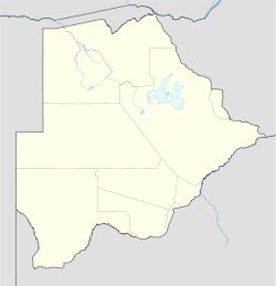 Ганзи (город) (Ботсвана)