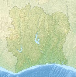 Бандама (Кот-д’Ивуар)