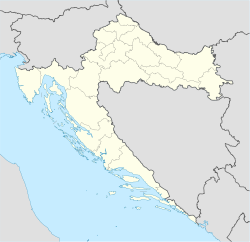 Цриквеница (Хорватия)