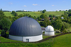 Обсерватория и планетарий (Цейс)