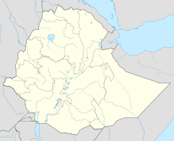 Аддис-Абеба (Эфиопия)