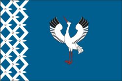 Flag of Baykalovskoe (Sverdlovsk oblast).png