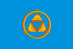Flag of Bologovsky rayon (Tver oblast).png
