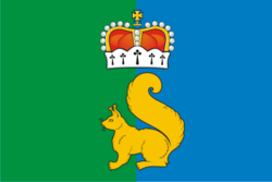 Flag of Gari (Sverdlovsk oblast).png