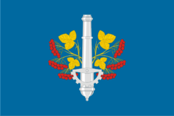 Flag of Kalinovskoe (Sverdlovsk oblast).png