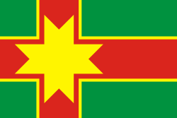 Flag of Likhoslavlsky rayon (Tver oblast).svg