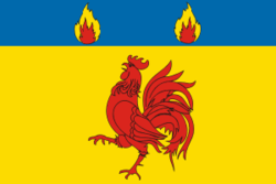 Flag of Morevskoe (Krasnodar krai).png