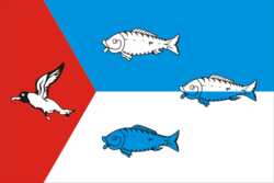Flag of Peno rayon (Tver oblast).png