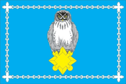 Flag of Sychevo (Moscow oblast).png