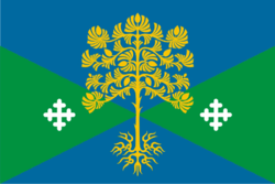 Flag of Vostochnoe (Sverdlovsk oblast).png