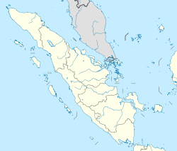 Бандар-Лампунг (Суматра)