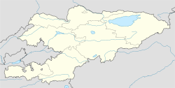 Хайдаркан (Киргизия)
