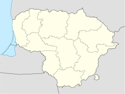 Мариямполе (Литва)