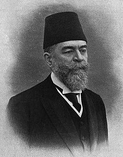 Мехмед Ферид-паша
