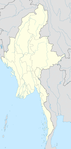 Мандалай (Мьянма)