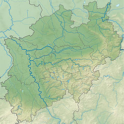 Иттер (приток Рейна) (Северный Рейн — Вестфалия)