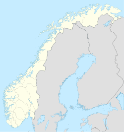 Гудванген (Норвегия)