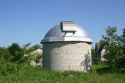 Observatory Taurus-1 Surpakov Belarus.jpg