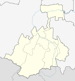 Нижний Зарамаг (Северная Осетия)