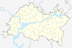 Зеленодольск (Татарстан) (Татарстан)