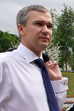Павел Павлович Латушко