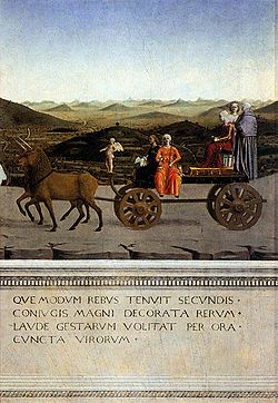 Piero, Double portrait of the Dukes of Urbino 05.jpg
