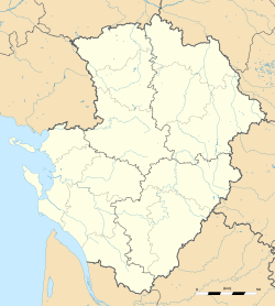 Тальмон-сюр-Жиронд (Пуату — Шаранта)