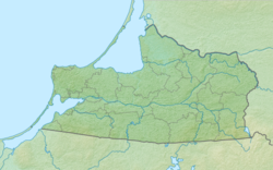 Нельма (река, впадает в Балтийское море) (Калининградская область)