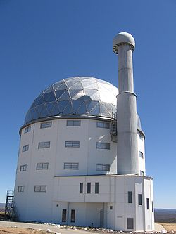Южноафриканский большой телескоп