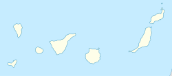 Санта-Крус-де-Ла-Пальма (Канарские острова)