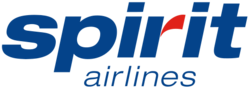 Spirit Airlines logo.png