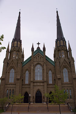 St. Dunstan's Basilica, Charlottetown.jpg