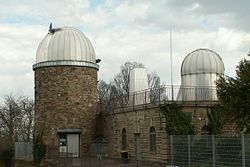 Обсерватория в 2004 году