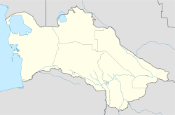Аннау (Туркмения)