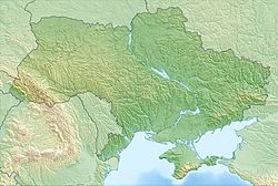 Волчья (приток Северского Донца) (Украина)