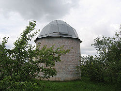 Обсерватория Виталия Невского