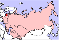 Lithuanian SSR map.svg
