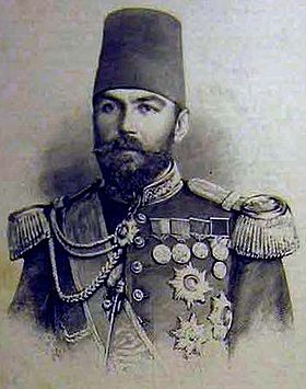 Кабаагачлизаде Ахмед Джевад-паша
