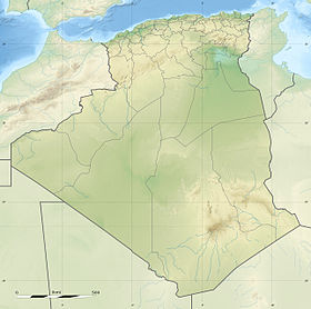 Ахаггар (Алжир)