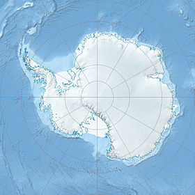 Море Уэдделла (Антарктида)